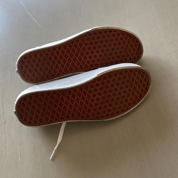 VANS OLD SKOOL WHITE - Picture 4 of 7